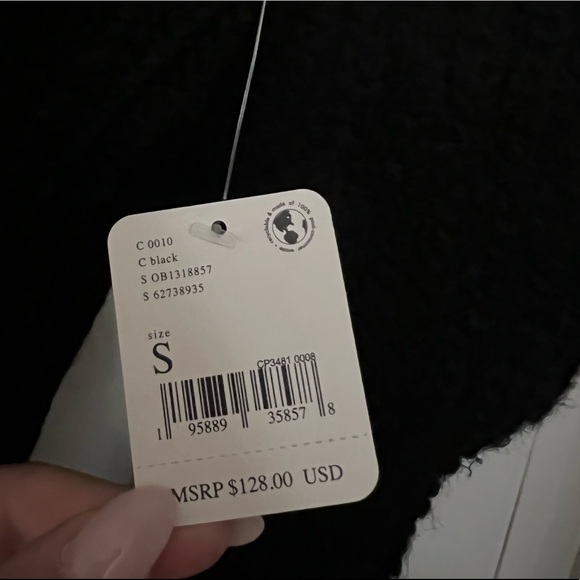 Free people Blue bell V-neck Sweater - Picture 2 of 3